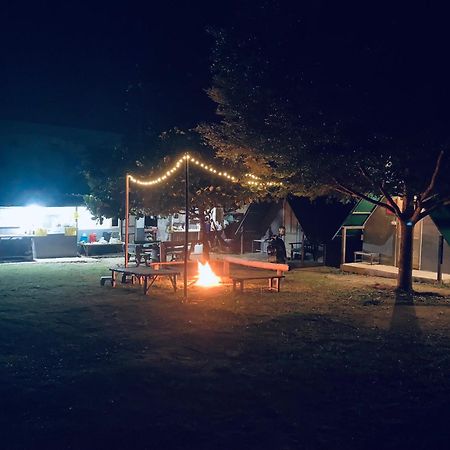 Pai Sleepy Hut Guest House Bagian luar foto
