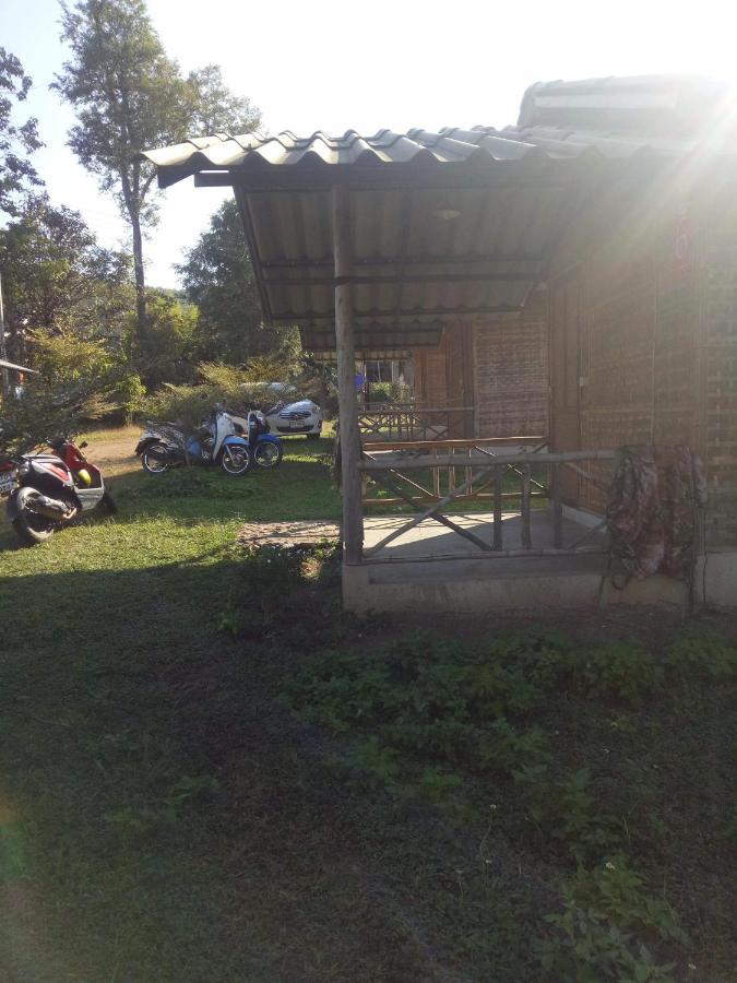 Pai Sleepy Hut Guest House Bagian luar foto