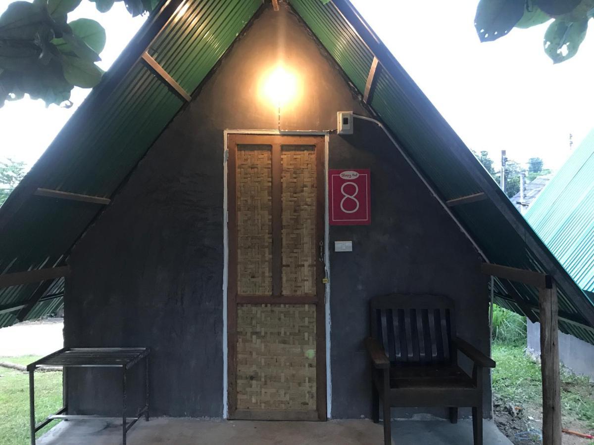 Pai Sleepy Hut Guest House Bagian luar foto