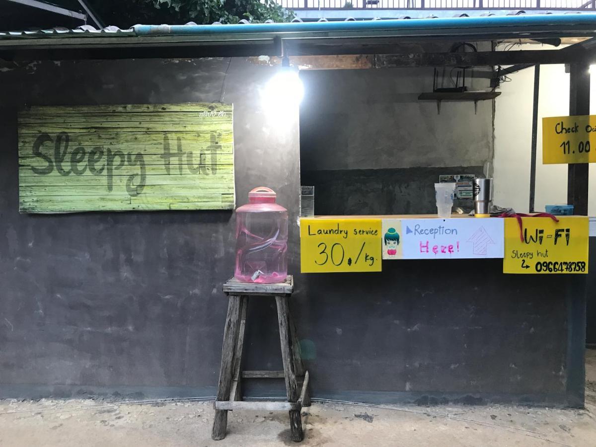 Pai Sleepy Hut Guest House Bagian luar foto