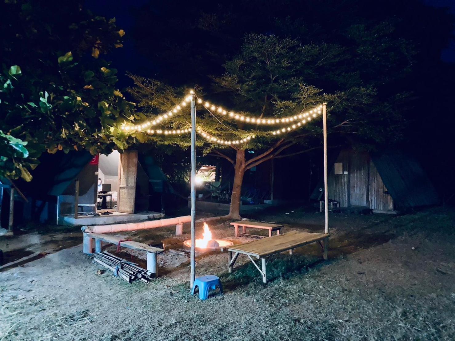 Pai Sleepy Hut Guest House Bagian luar foto