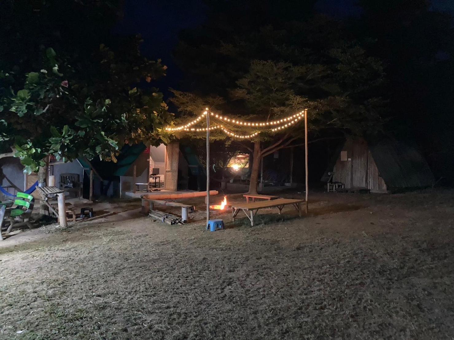Pai Sleepy Hut Guest House Bagian luar foto