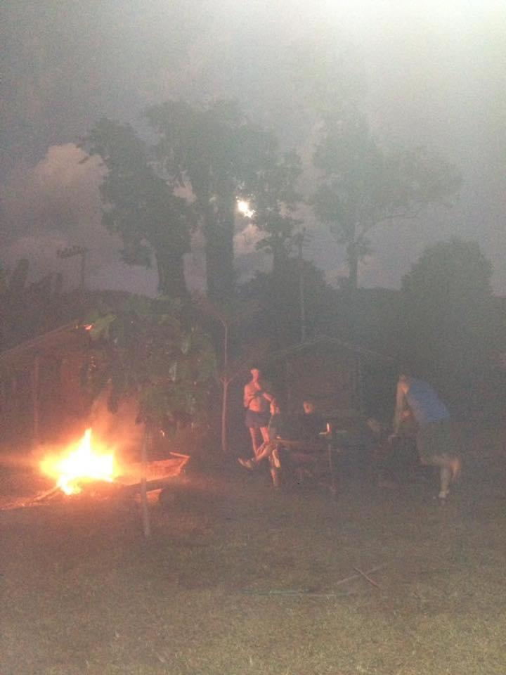 Pai Sleepy Hut Guest House Bagian luar foto