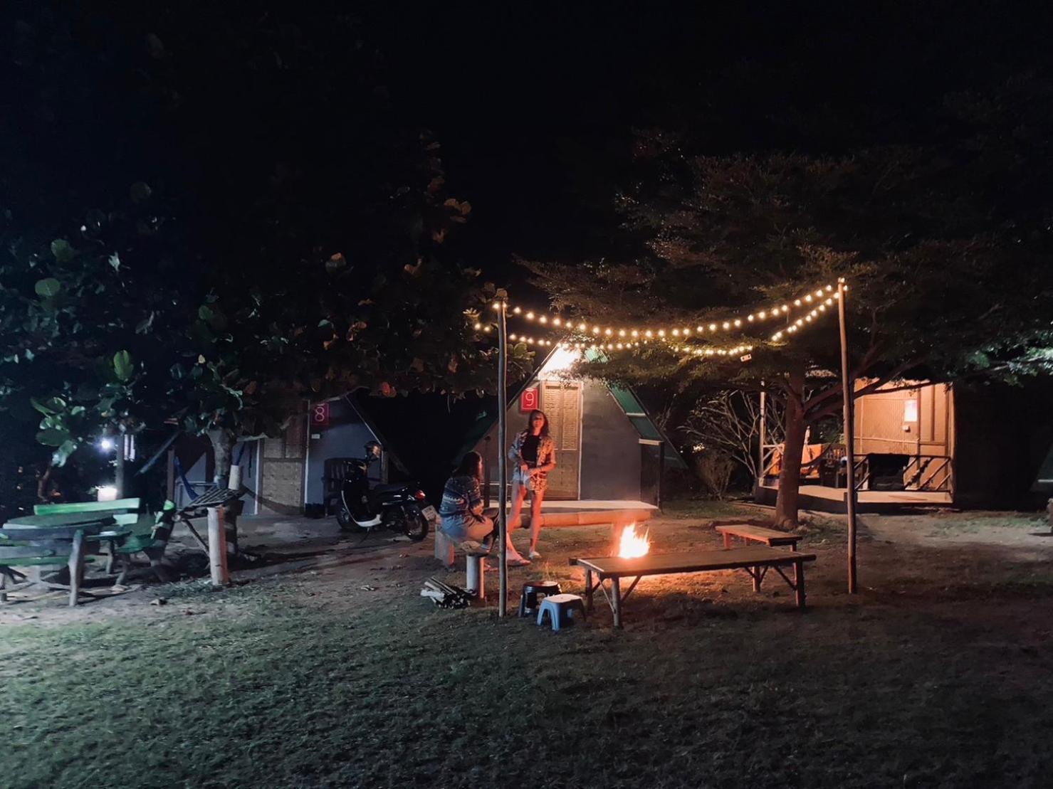 Pai Sleepy Hut Guest House Bagian luar foto