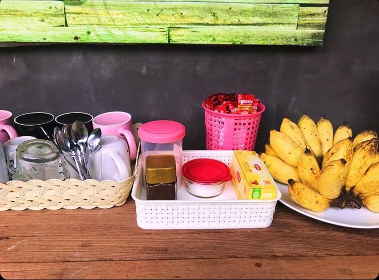Pai Sleepy Hut Guest House Bagian luar foto