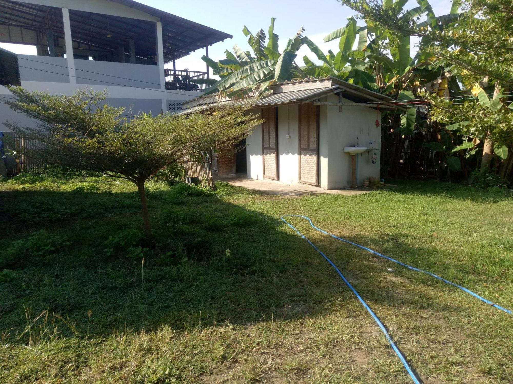 Pai Sleepy Hut Guest House Bagian luar foto