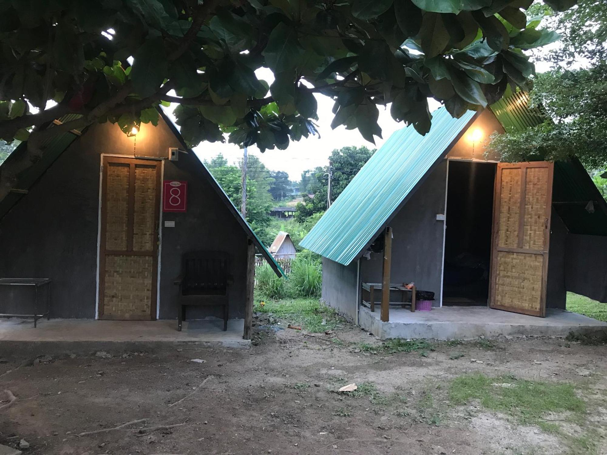 Pai Sleepy Hut Guest House Bagian luar foto